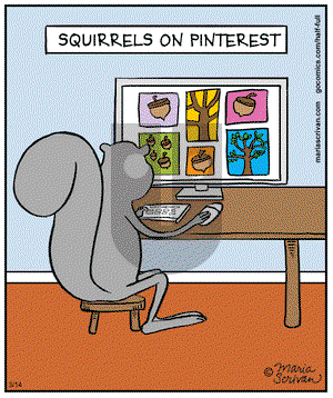 Half Full - Friday March 14, 2014 Comic Strip