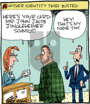 Reality Check - Thursday August 23, 2012 Comic Strip