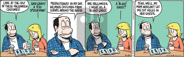 Adam@Home on Monday October 26, 2009 Comic Strip