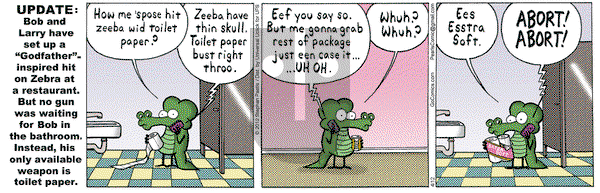 Pearls Before Swine on Thursday April 12, 2012 Comic Strip