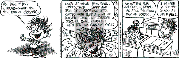 Heart of the City on Tuesday September 10, 2002 Comic Strip