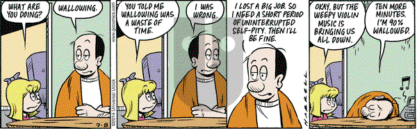 Adam@Home on Tuesday July 8, 2014 Comic Strip