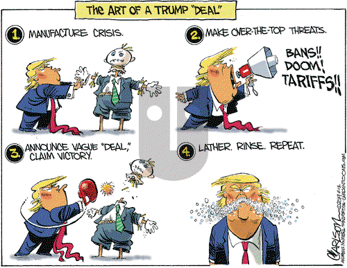Stuart Carlson on Wednesday June 12, 2019 Comic Strip