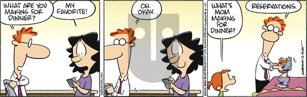 Baby Blues on Saturday June 22, 2019 Comic Strip
