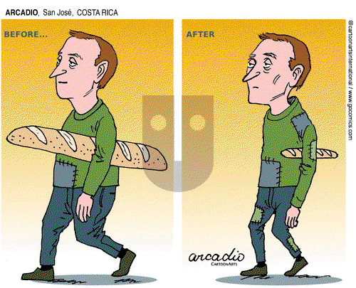 ViewsLatinAmerica on Thursday February 25, 2021 Comic Strip