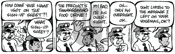 JumpStart on Thursday March 15, 2007 Comic Strip