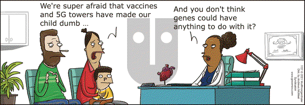 WuMo - Tuesday July 27, 2021 Comic Strip
