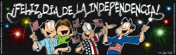 Baldo on Thursday July 4, 2019 Comic Strip