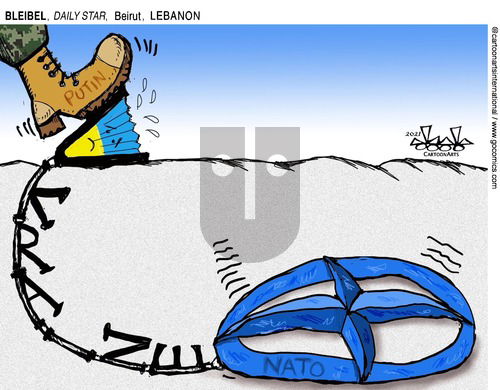 ViewsMidEast - Sunday February 6, 2022 Comic Strip