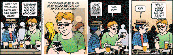 Doonesbury on Thursday April 19, 2012 Comic Strip