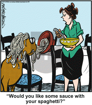 Marmaduke on Monday November 22, 2021 Comic Strip