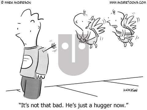 Andertoons on Sunday February 14, 2016 Comic Strip