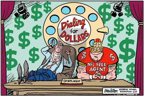 Win, Lose, Drew on Wednesday March 8, 2017 Comic Strip