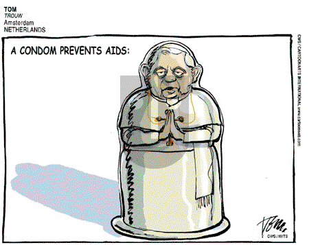 ViewsLatinAmerica on Tuesday March 31, 2009 Comic Strip
