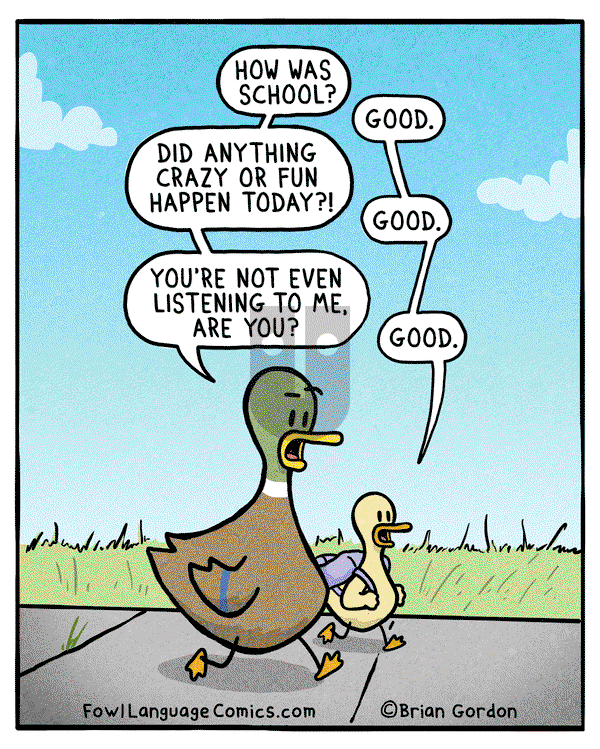 Fowl Language on Wednesday August 17, 2016 Comic Strip