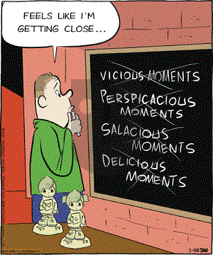Brevity on Saturday January 26, 2019 Comic Strip