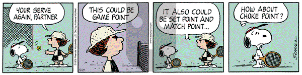 Peanuts on Wednesday May 21, 2025 Comic Strip