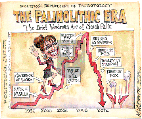 Matt Wuerker on Wednesday January 30, 2013 Comic Strip