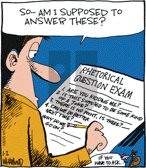 Reality Check on Friday January 2, 2015 Comic Strip