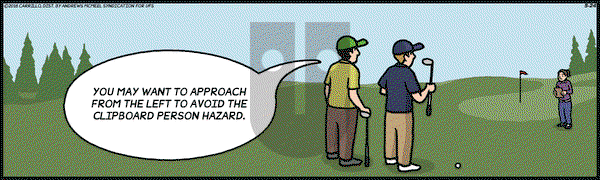 F Minus on Thursday May 24, 2018 Comic Strip