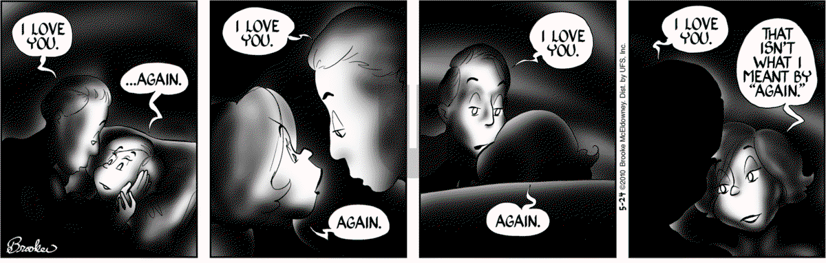 9 Chickweed Lane - Monday May 24, 2010 Comic Strip