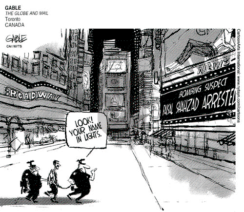 ViewsAmerica on Tuesday May 11, 2010 Comic Strip