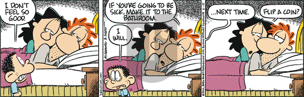 Baby Blues on Wednesday June 15, 2016 Comic Strip