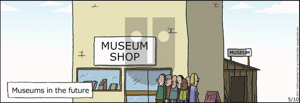 WuMo on Saturday May 10, 2014 Comic Strip