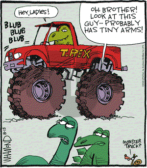Reality Check on Thursday August 13, 2020 Comic Strip