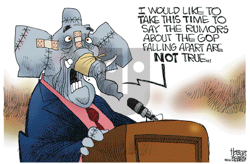 Jerry Holbert on Tuesday March 1, 2016 Comic Strip