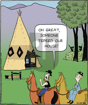 Brevity on Monday October 29, 2018 Comic Strip