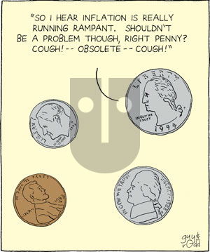 Brevity on Friday November 4, 2005 Comic Strip