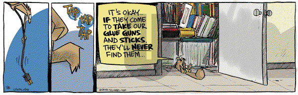 Bob the Squirrel - Tuesday November 12, 2024 Comic Strip