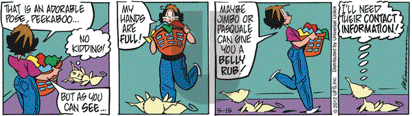 Rose is Rose on Tuesday May 15, 2012 Comic Strip
