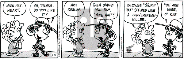 Heart of the City on Tuesday May 19, 2015 Comic Strip