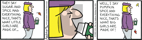 The Born Loser - Wednesday October 26, 2022 Comic Strip
