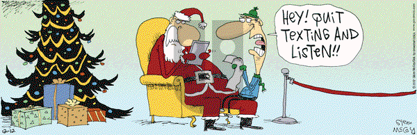 The Duplex on Wednesday December 12, 2012 Comic Strip
