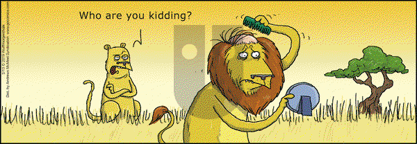 WuMo on Wednesday February 13, 2019 Comic Strip