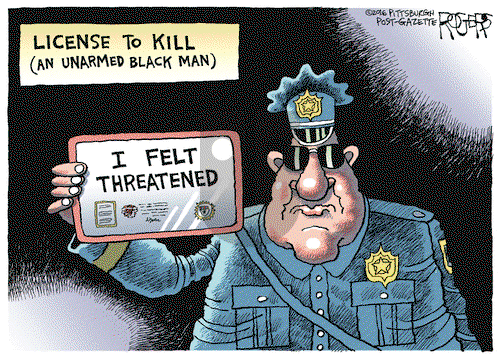 Rob Rogers on Thursday December 8, 2016 Comic Strip