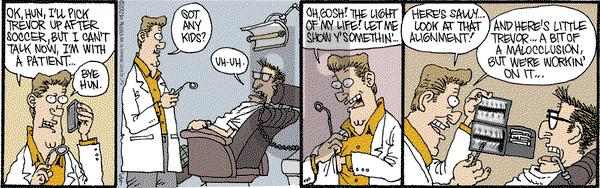Monty on Wednesday May 9, 2012 Comic Strip