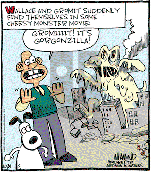 Reality Check on Thursday October 29, 2020 Comic Strip