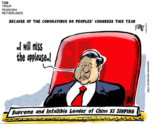 ViewsAsia on Tuesday February 18, 2020 Comic Strip