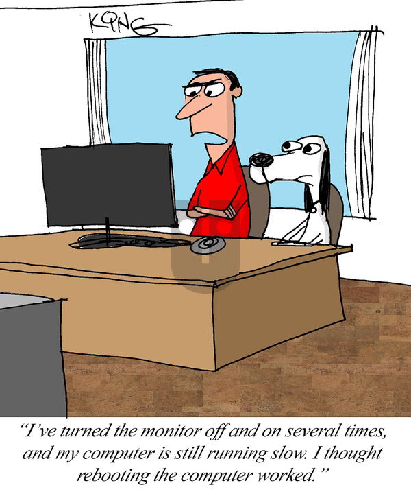 Jerry King Comics on Sunday May 4, 2025 Comic Strip