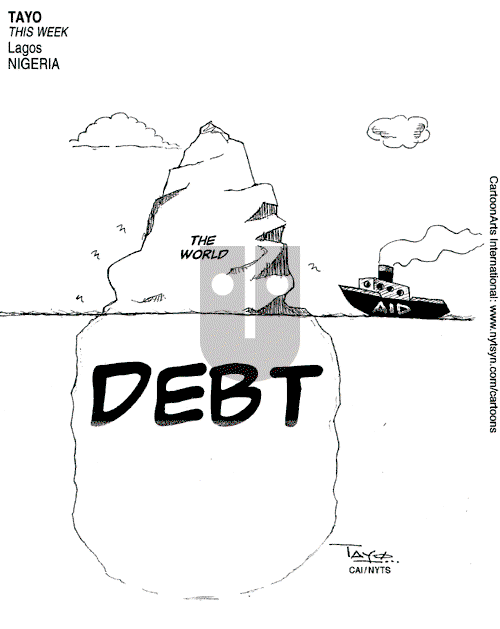 ViewsAfrica on Saturday December 17, 2011 Comic Strip
