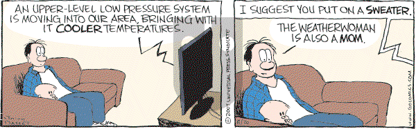 Adam@Home on Thursday August 30, 2007 Comic Strip