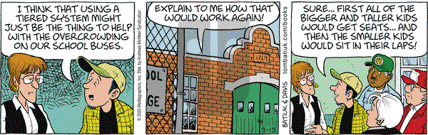 Crankshaft on Thursday May 15, 2025 Comic Strip