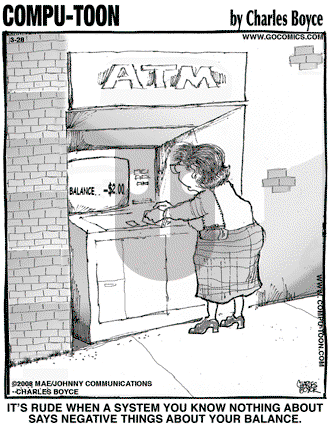 Compu-toon on Friday March 28, 2008 Comic Strip
