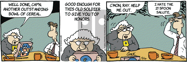 Lola on Thursday May 10, 2012 Comic Strip