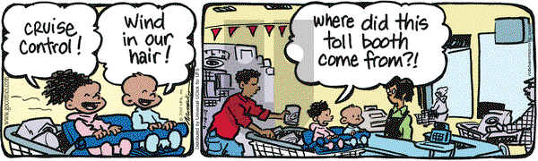 JumpStart on Monday September 10, 2012 Comic Strip
