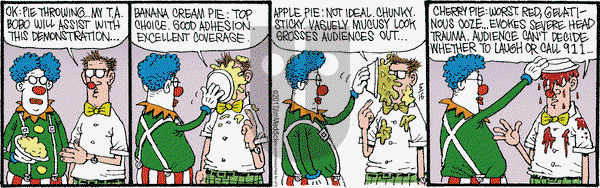 Monty on Tuesday May 16, 2017 Comic Strip